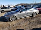 2022 Mercedes-benz Cls 450 4matic Gray vin: W1K2J5KBXNA100261