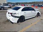 2021 Mercedes-benz A 220 White vin: W1K3G4EB0MJ269440 2021 Mercedes-benz A 220 White vin: W1K3G4EB0MJ269440