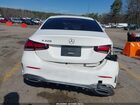 2021 Mercedes-benz A 220 White vin: W1K3G4EB0MJ269440 2021 Mercedes-benz A 220 White vin: W1K3G4EB0MJ269440