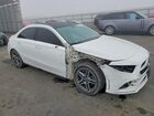2021 Mercedes-benz A 220 White vin: W1K3G4EB0MJ273553 2021 Mercedes-benz A 220 White vin: W1K3G4EB0MJ273553