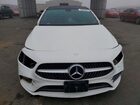 2021 Mercedes-benz A 220 White vin: W1K3G4EB0MJ273553 2021 Mercedes-benz A 220 White vin: W1K3G4EB0MJ273553