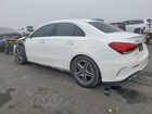2021 Mercedes-benz A 220 White vin: W1K3G4EB0MJ273553 2021 Mercedes-benz A 220 White vin: W1K3G4EB0MJ273553