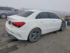 2021 Mercedes-benz A 220 White vin: W1K3G4EB0MJ273553 2021 Mercedes-benz A 220 White vin: W1K3G4EB0MJ273553