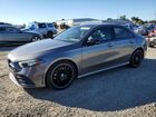 2021 Mercedes-benz A 220 Серый vin: W1K3G4EB0MJ288120