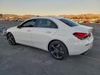 2022 Mercedes-benz A 220 Белый vin: W1K3G4EB1NJ337794