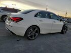 2022 Mercedes-benz A 220 Белый vin: W1K3G4EB1NJ337794