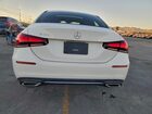 2022 Mercedes-benz A 220 Белый vin: W1K3G4EB1NJ337794