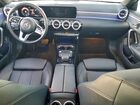 2022 Mercedes-benz A 220 Белый vin: W1K3G4EB1NJ337794