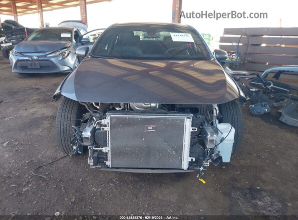 W1K3G4EB2MJ263817 2021 MERCEDES-BENZ A 220 Серый Вид спереди