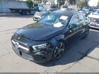 2022 Mercedes-benz A 220   Black vin: W1K3G4EB2NJ377771