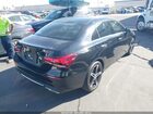 2022 Mercedes-benz A 220   Black vin: W1K3G4EB2NJ377771
