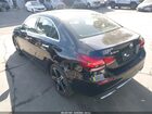 2022 Mercedes-benz A 220   Black vin: W1K3G4EB2NJ377771