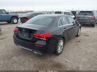 2021 Mercedes-benz A 220   Black vin: W1K3G4EB4MJ276794