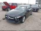 2021 Mercedes-benz A 220   Black vin: W1K3G4EB4MJ276794