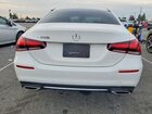 2021 Mercedes-benz A 220 Белый vin: W1K3G4EB5MJ298223