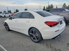 2021 Mercedes-benz A 220 Белый vin: W1K3G4EB5MJ298223