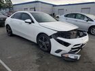 2021 Mercedes-benz A 220 Белый vin: W1K3G4EB5MJ298223