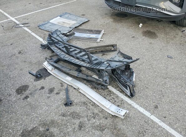 W1K3G4EB5MJ298223 2021 MERCEDES-BENZ A Белый Вид подкапотного пространства