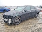 2021 Mercedes-benz A 220 Black vin: W1K3G4EB5MJ312525