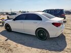 2022 Mercedes-benz A 220 Белый vin: W1K3G4EB5NJ357384