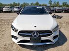 2022 Mercedes-benz A 220 Белый vin: W1K3G4EB5NJ357384