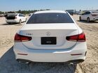 2022 Mercedes-benz A 220 Белый vin: W1K3G4EB5NJ357384