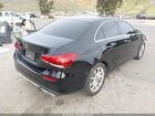 2021 Mercedes-benz A 220   Черный vin: W1K3G4EB6MJ265599