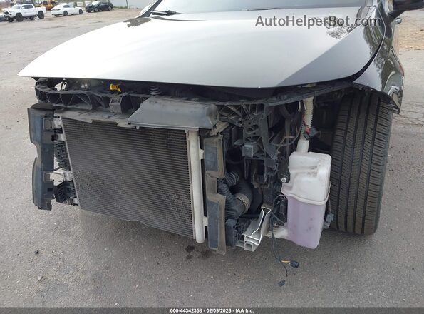 W1K3G4EB6MJ265599 2021 MERCEDES-BENZ A 220 Черный Вид спереди