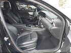 2021 Mercedes-benz A 220   Черный vin: W1K3G4EB6MJ265599