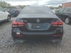 2022 Mercedes-benz A 220 Черный vin: W1K3G4EB6NJ364330