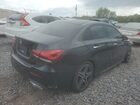 2022 Mercedes-benz A 220 Черный vin: W1K3G4EB6NJ364330