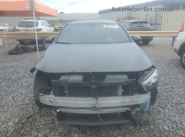 W1K3G4EB6NJ364330 2022 MERCEDES-BENZ A Черный Вид спереди