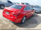 2020 Mercedes-benz A 220   Red vin: W1K3G4EB7LW047866