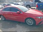 2020 Mercedes-benz A 220   Red vin: W1K3G4EB7LW047866