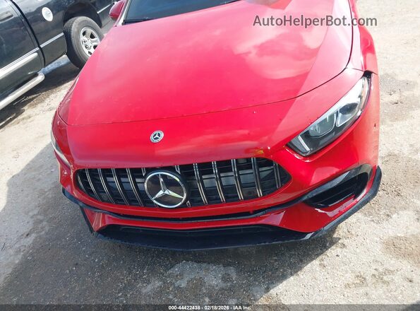W1K3G4EB7LW047866 2020 MERCEDES-BENZ A 220 Red Vista del cuadro de instrumentos