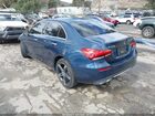 2021 Mercedes-benz A 220   Blue vin: W1K3G4EB8MJ287913