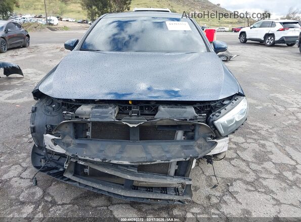 W1K3G4EB8MJ287913 2021 MERCEDES-BENZ A 220 Blue Widok wnętrza z tyłu