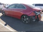 2021 Mercedes-benz A 220 Red vin: W1K3G4EBXMJ276007