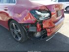 2021 Mercedes-benz A 220 Red vin: W1K3G4EBXMJ276007