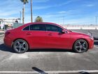 2021 Mercedes-benz A 220 Red vin: W1K3G4EBXMJ276007