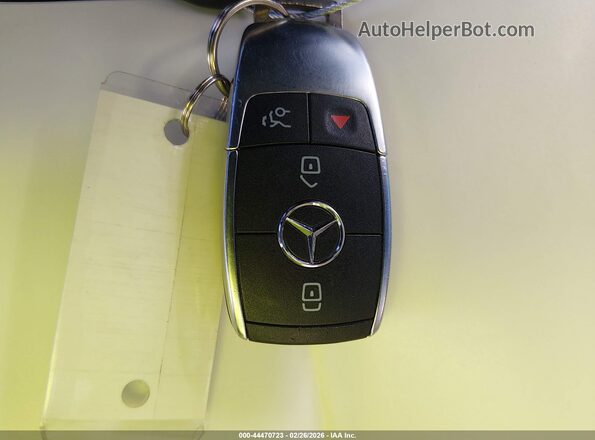 W1K3G4EBXMJ276007 2021 MERCEDES-BENZ A 220 Red Вид панелі приладів
