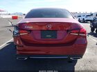 2021 Mercedes-benz A 220 Red vin: W1K3G4EBXMJ276007