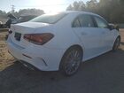2022 Mercedes-benz A 220 Белый vin: W1K3G4EBXNJ341746