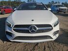 2022 Mercedes-benz A 220 Белый vin: W1K3G4EBXNJ341746