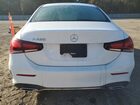 2022 Mercedes-benz A 220 Белый vin: W1K3G4EBXNJ341746