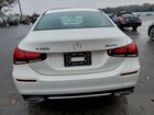 2022 Mercedes-benz A 220 4matic Белый vin: W1K3G4FB0NJ333315