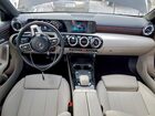 2022 Mercedes-benz A 220 4matic Черный vin: W1K3G4FB0NJ352902