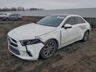 2021 Mercedes-benz A 220 4matic White vin: W1K3G4FB8MJ269359