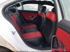 2022 Mercedes-benz A 220 4matic Белый vin: W1K3G4FBXNJ341597