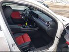 2022 Mercedes-benz A 220 4matic Белый vin: W1K3G4FBXNJ341597